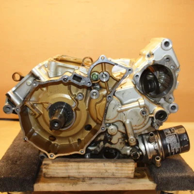 Motor Honda NT700V NT700 2010 completo motor de funcionamiento inferior Foto 1 de 4