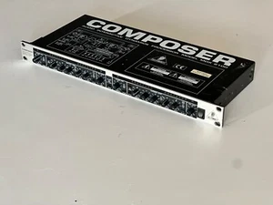 Behringer Composer Compressor Limiter Expander Model MDX 2100 - Picture 1 of 4