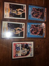 1990 FLEER ALL-STARS #9 JOHN STOCKTON JAZZ HOF
