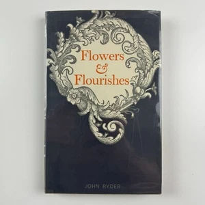 Blumen & Blumen von John Ryder The Bodley Head, 1976 - Bild 1 von 22