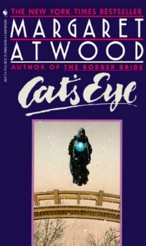 Cat's Eye - paperback, Margaret Atwood, 9780553282474 - Image 1 of 1