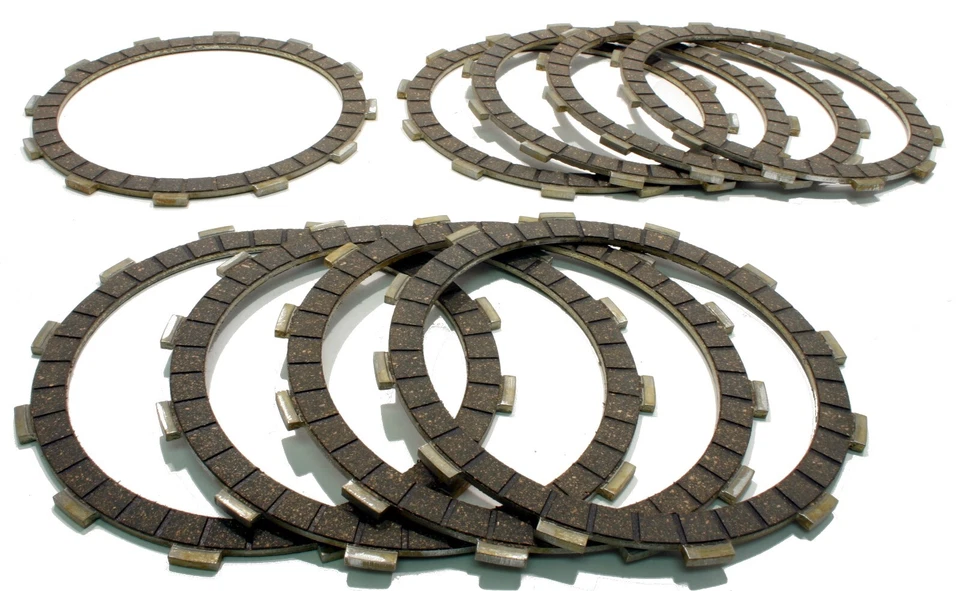 Triumph Daytona 1200, 1993-1998, kit de embrague Foto 1 de 1