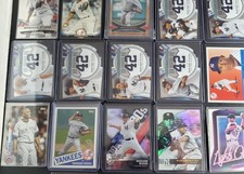 2015-2022 MARIANO RIVERA SINGLES "PICK A CARD"