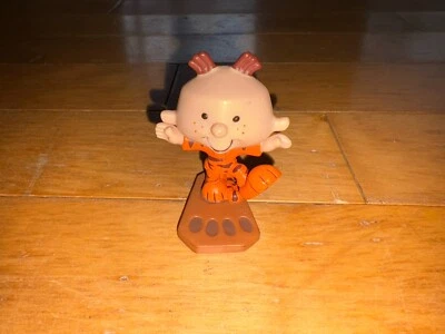 Disney Playhouse Stanley Tiger Disfraz 2.5" PVC Figura Juguete Foto 1 de 4