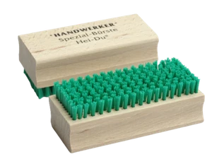 2 oder 5 Handwerkerbürste Gärtnerbürste Hand Waschbürste Nagelbürste Handbürste - Bild 1 von 18