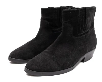 Botines de gamuza Golden Goose Deluxe Brand GGSB Western Corn Talla: 8,5 Foto 1 de 4