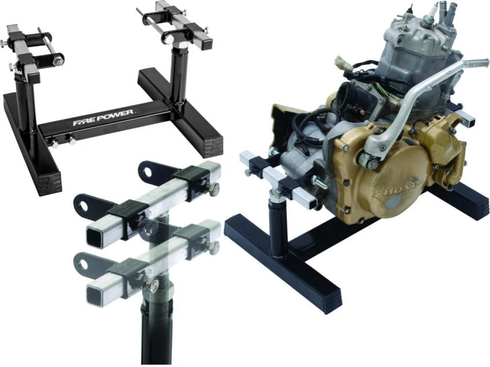 Fire Power - E7120-FIRE POWER - Engine Stand
