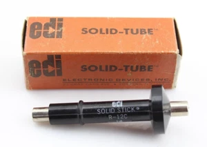 New Qty 1 edi Solid Tube R 12C Stick Rectifier Solid State Tube Replacement - Picture 1 of 6