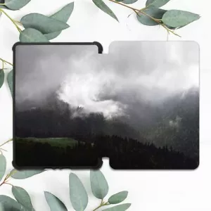 Forest Fog Mountains Nature Case For All-new Kindle 10th Gen Kindle Paperwhite - Picture 1 of 3