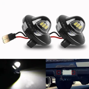 2x LED License Plate Light Assembly Replacement for 2000-2005 for Ford Excursion - Picture 1 of 10