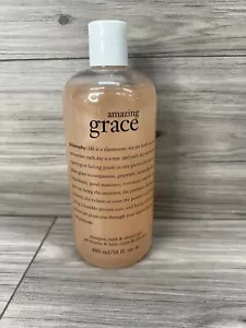 Philosophy Amazing Grace Shampoo, Bath, & Shower Gel 16 oz / 480 ml - Picture 1 of 1