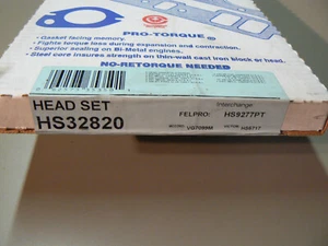 ROL Engine Head Gasket Set Probe, Taurus, Sable, 1986-1990 3.0L v-6 - Bild 1 von 3