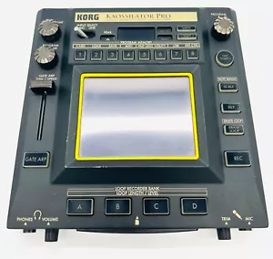KORG KAOSSILATOR PRO DJ Dynamic Phrase Synthesizer from JAPAN freeshipping 023 - Picture 1 of 5