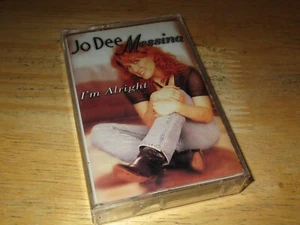 I'm Alright by Jo Dee Messina (Cassette, Album, Mar-1998 Curb Records) 10 tracks - Picture 1 of 10