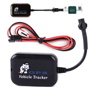 GSM GPRS GPS Tracker Car Vehicle Auto Motorcycle Tracking Device Locator - Picture 1 of 6