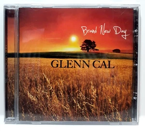 Glenn Cal CD Brand New Day In near Mint Condition Fast Free P&P - Picture 1 of 3