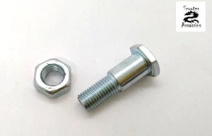 Perno de soporte lateral para YAMAHA YBR 125, STOCK DEL REINO UNIDO - Imagen 1 de 1