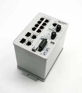 Allen-Bradley Stratix 5700 1783-BMS10CL Ethernet-Switch SER. A -unused- - Bild 1 von 5