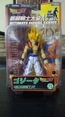 Dragon Ball Z Ultimate Figure Series - Gogeta (Used) - Image 1 of 4