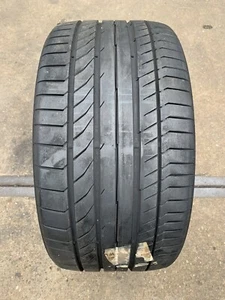 Sommerreifen 275/35 R19 100Y XL Continental ContiSportContact 5P * BMW DOT15 7mm - Bild 1 von 3