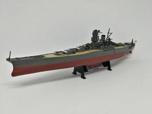 Warships of WW2 Collection 1:1000 Japanese JIN Yamato Battleship + With Used Box - Zdjęcie 1 z 4