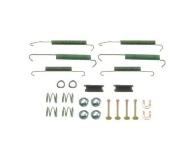 Kit de herrajes de freno de tambor trasero Dorman 55517PTNW 1999 1998 Saturn SL2 1991-2002 Foto 1 de 2