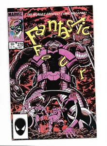 Fantastic Four #270....Marvel Comics.....VF/NM - Picture 1 of 1
