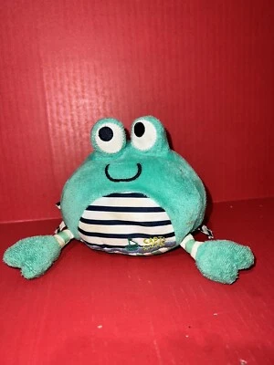 Carter’s Just One You Capt Cutie 2012 Peluche Cangrejo 6 Etiquetas de Juego y Arrugas Foto 1 de 4