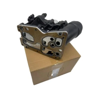 Mahle Oil Filter Housing 11428507697 for BMW 2015-2017 2.0T Diesel X3 - Imagem 1 de 4