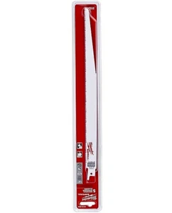 Milwaukee 48-00-5094 12 pollici Lame per seghetto a taglio sottile 8/12 tpi (5 pezzi) - Foto 1 di 2