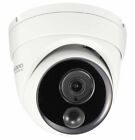 Caméra dôme de sécurité Swann 4K NHD-888MSD à détection thermique PIR NHD-886MSD neuve