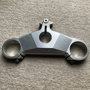 Ducati 848 1098 1198 upper, top yoke, triple clamp - Picture 1 of 9
