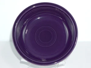 HOMER LAUGHLIN FIESTA 6 7/8” PLUM PURPLE (461323) MEDIUM 19-OZ CEREAL BOWL - Picture 1 of 2