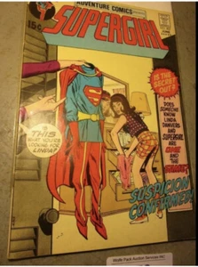 Adventure Comics #407 Supergirl Linda Danvers DC Comics JL - Bild 1 von 1