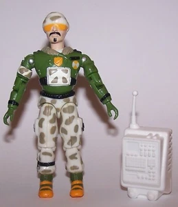¡The Corps 1990 vintage! Figura de acción Avalanche Lanard G.I. JOE K.O. - Imagen 1 de 9