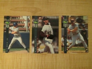 Lote de 3 Classic Best Baseball Four Sport 1992 - Imagen 1 de 2