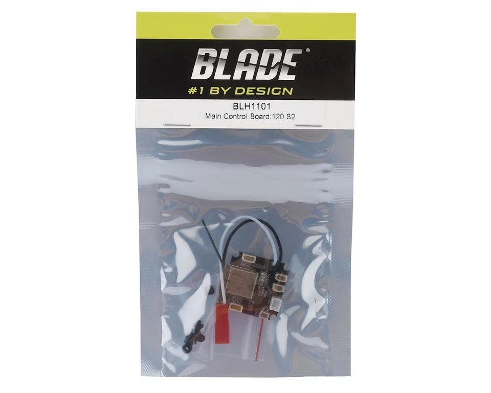 Blade 120 S2 RC Remote Control Helicopter Main Control Board BLH1101 - Image 1 of 3