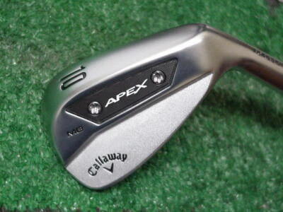 New 2024 24 Callaway Forged Apex Mb 10 Pitching Wedge Dynamic Gold X-100 X Flex - Image 1 of 3