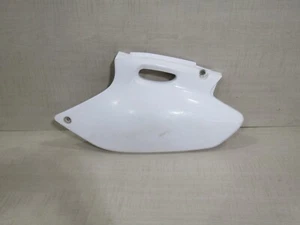 1998-2002 YAMAHA WR400F WR426F WR250F OEM LEFT SIDE PANEL 5BF-21711-00 #2 - Picture 1 of 4