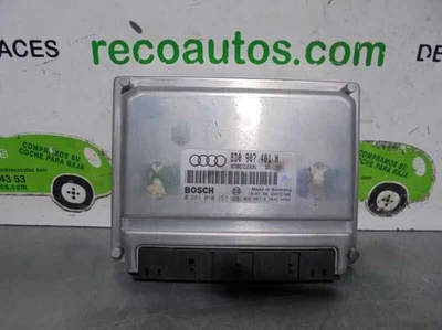 8D0907401N centralina motore per AUDI A4 AVANT (B5) 2.5 V6 24V TDI 1999 2127113 - Immagine 1 di 4