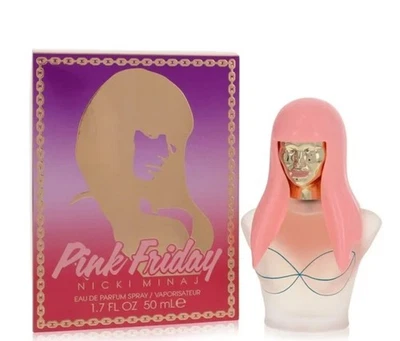 Pink Friday by Nicki Minaj Perfume for Women EDP - Image 1 of 3