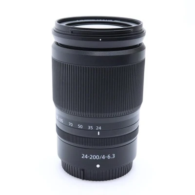 Nikon NIKKOR Z 24-200mm F/4-6.3 VR (Nikon Z mount) -Near Mint- #38 - Image 1 of 4