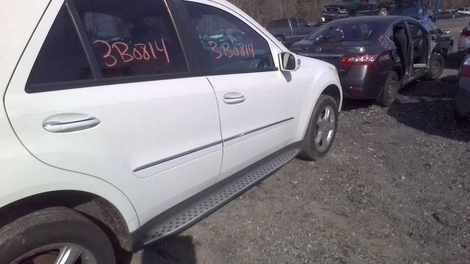 Motor soplador HVAC usado se adapta a: Mercedes-benz Mercedes clase ml 164 2008 tipo ML320 Foto 1 de 4