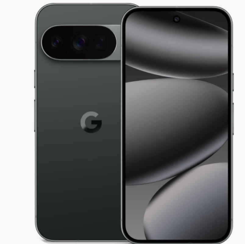 Google Pixel 10 - 128 GB - Obsidian Black (Unlocked) - Image 1 of 1