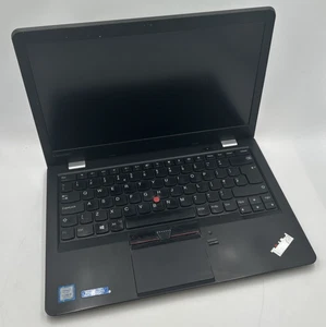 Lenovo ThinkPad 13 G2 13" Screen i5-7200U 8GB RAM 256GB SSD - Picture 1 of 7