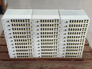 CISCO WS-C2960C-12PC-L POE SWITCH 90 DAY WARRANTY - Picture 1 of 6