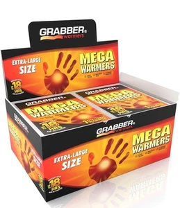 Grabber 18 Stunden Körperwärmer L 30 Stück  - Bild 1 von 7