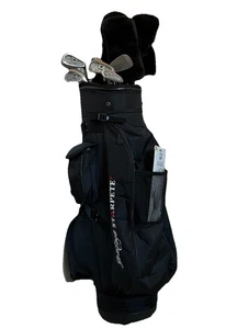 12 Piece Pro Impact Spalding Woman’s Golf Set with Bag & Extras - Picture 1 of 24