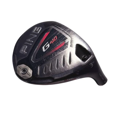 PING G410 3W 14.5 degrees Driver Head Only Right Handed RH Used From JAPAN - Image 1 of 4
