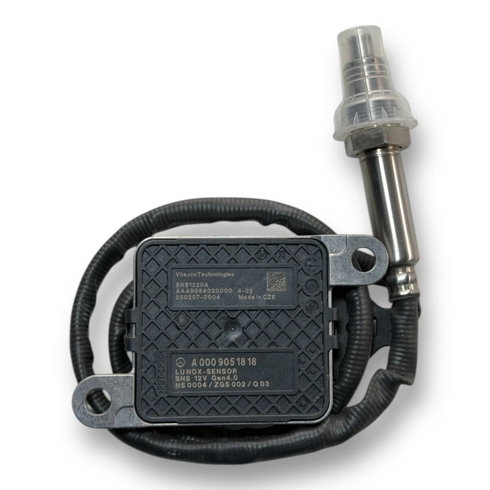 Sonda lambda sensor NOx original Mercedes Benz A0009051818 - Imagen 1 de 4